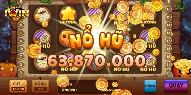 Một vài mách nước giúp cược thủ chơi nổ hũ IWIN dễ thắng hơn. 