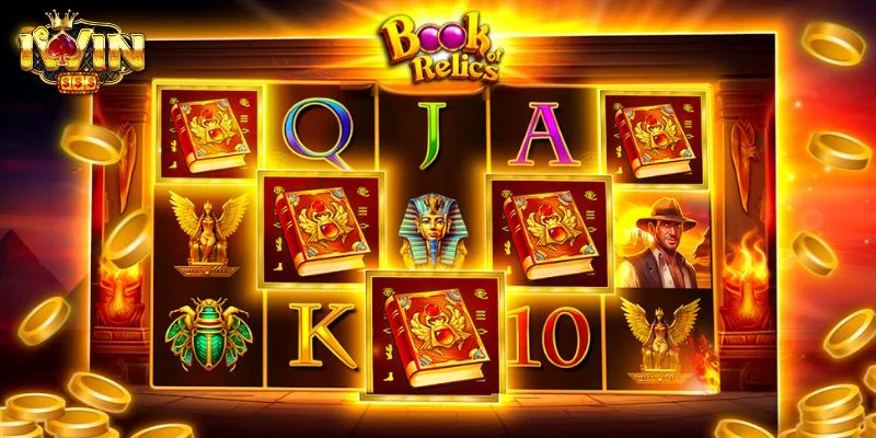  Kinh nghiệm quay slot IWIN nếu có sự linh hoạt trong chiến thuật sẽ dễ thắng.